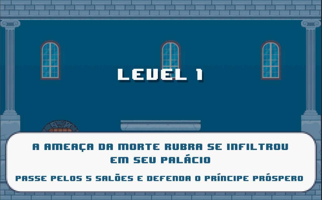 The Edgar Allan Poe Rampage screenshot 2