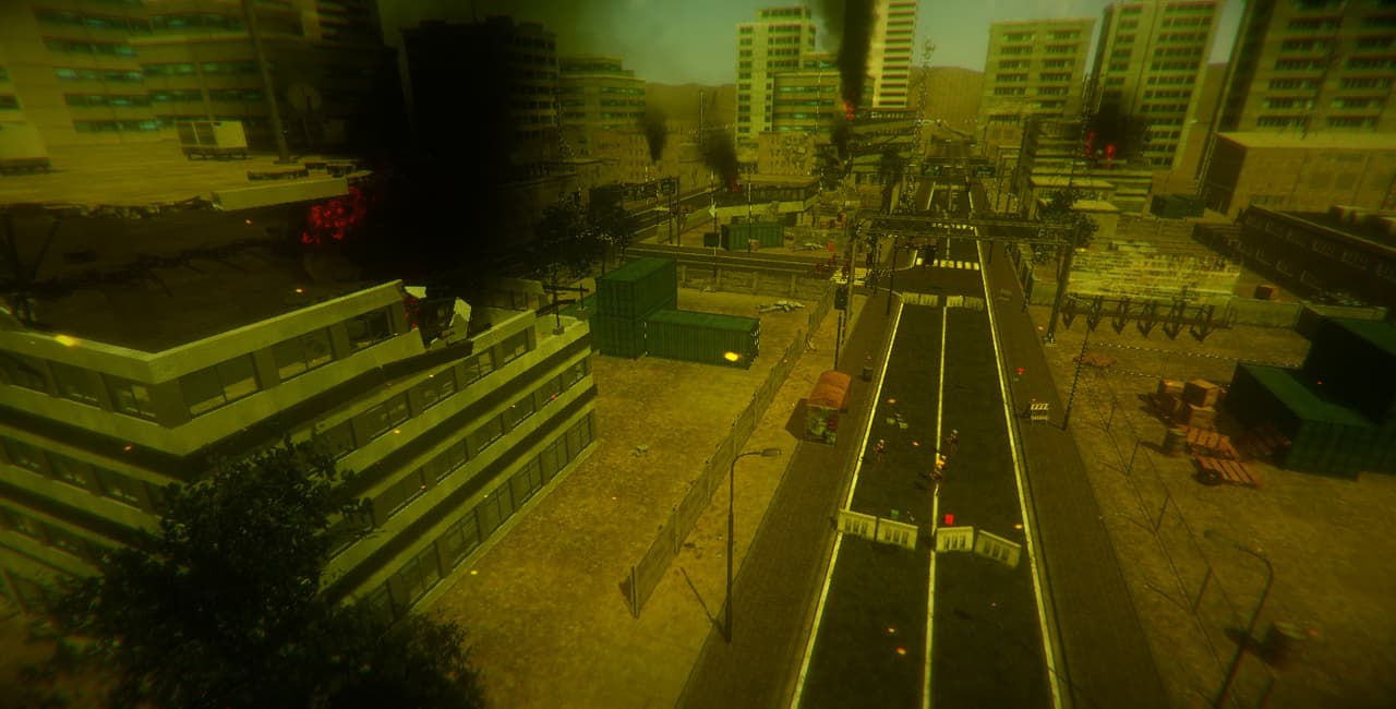 Ruin City Gasolina screenshot 3