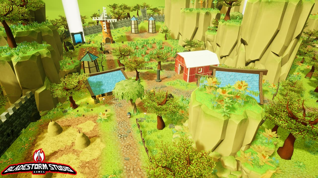 Bladewind screenshot 5