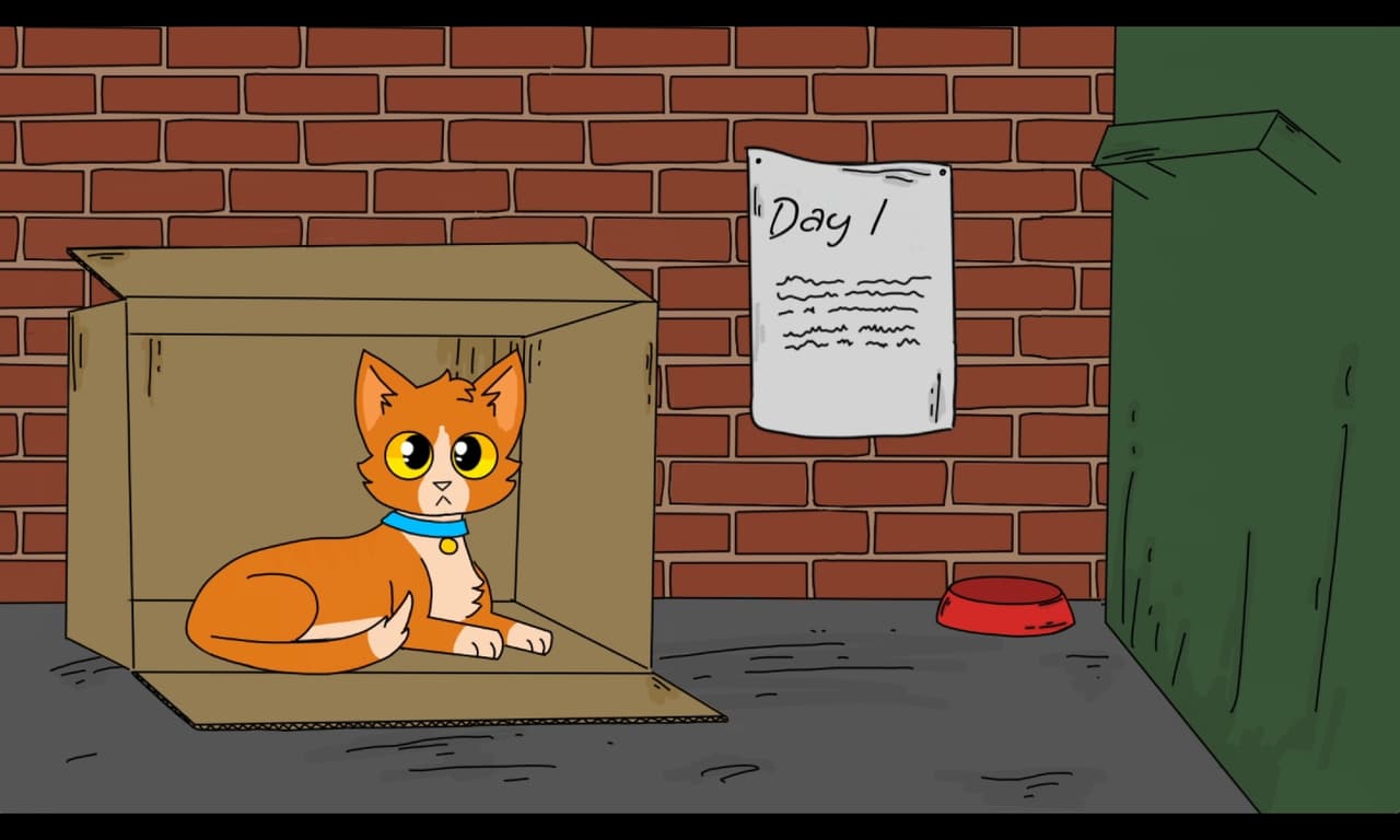 Street Cat (AlexTWO) screenshot 2