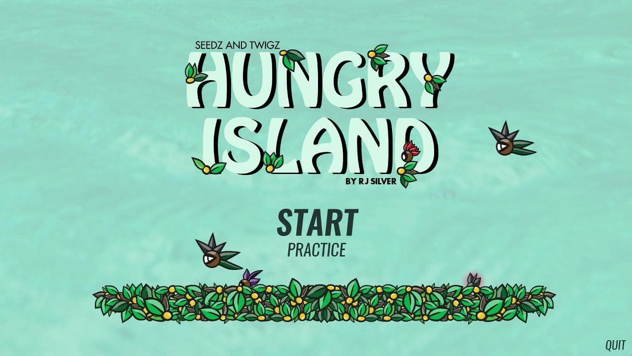HUNGRY ISLAND screenshot 2
