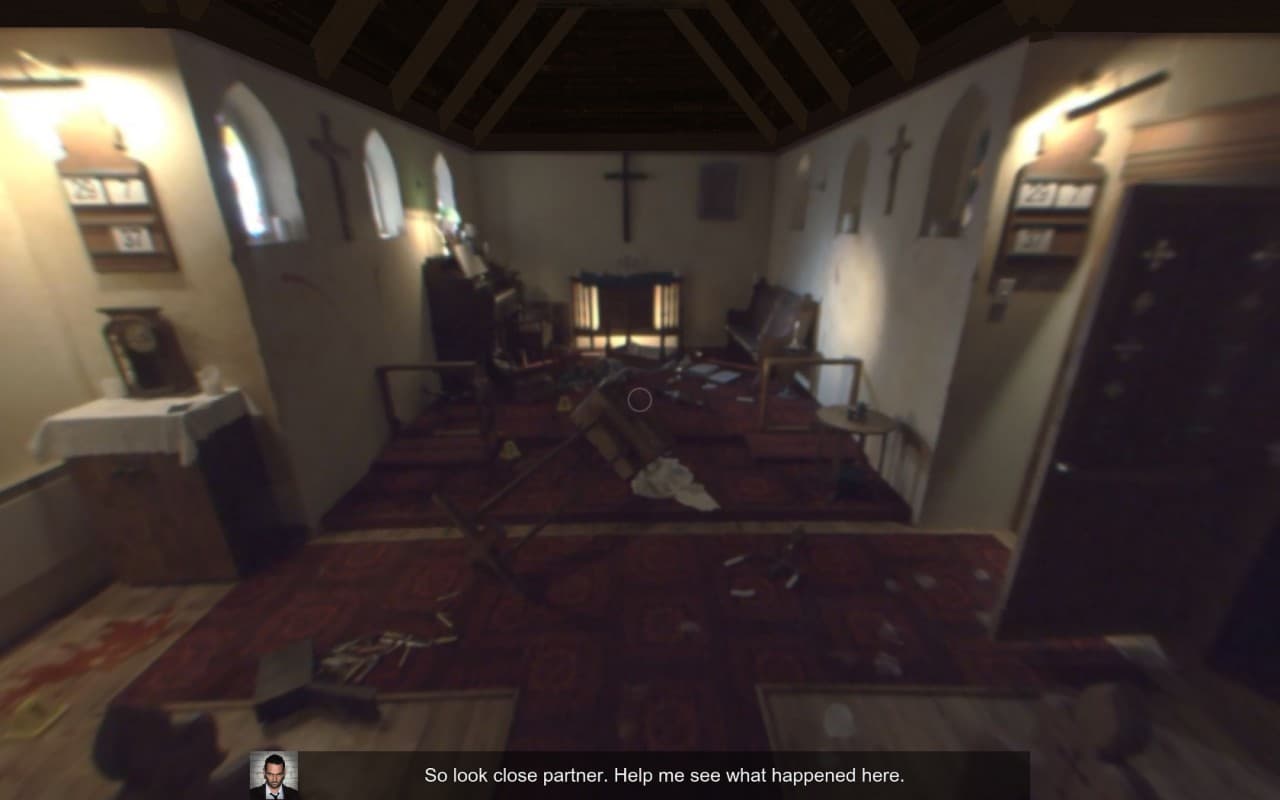 Casebook Episode 3: Snake in the Grass screenshot 2