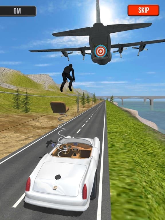 Stuntman Ragdoll Action Movie screenshot 4