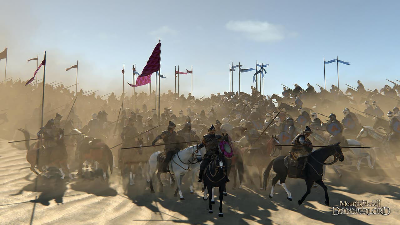 Mount & Blade II: Bannerlord - Digital Deluxe screenshot 3