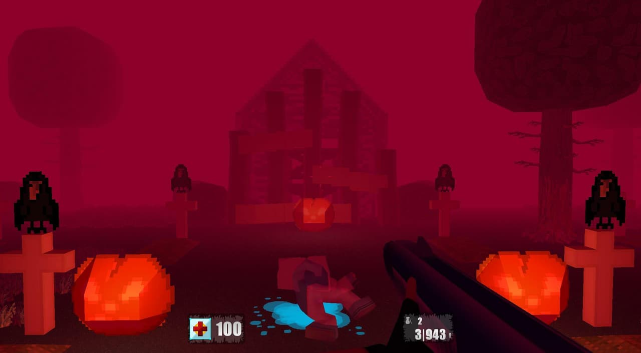 The Haunted Drive Home: Charlies Horror screenshot 3