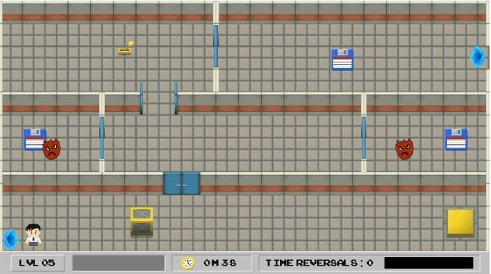 CTRL+Z screenshot 3
