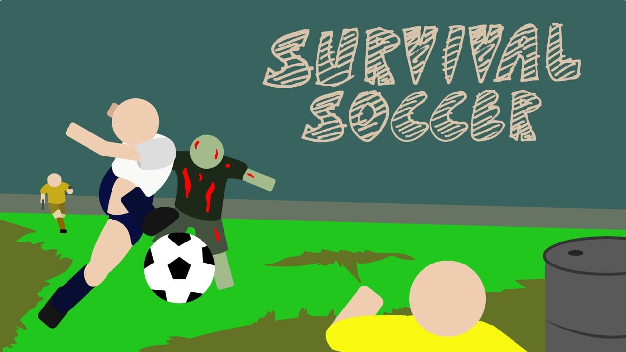 Survival Soccer screenshot 2