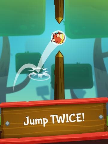 Panda Must Jump Twice screenshot 5