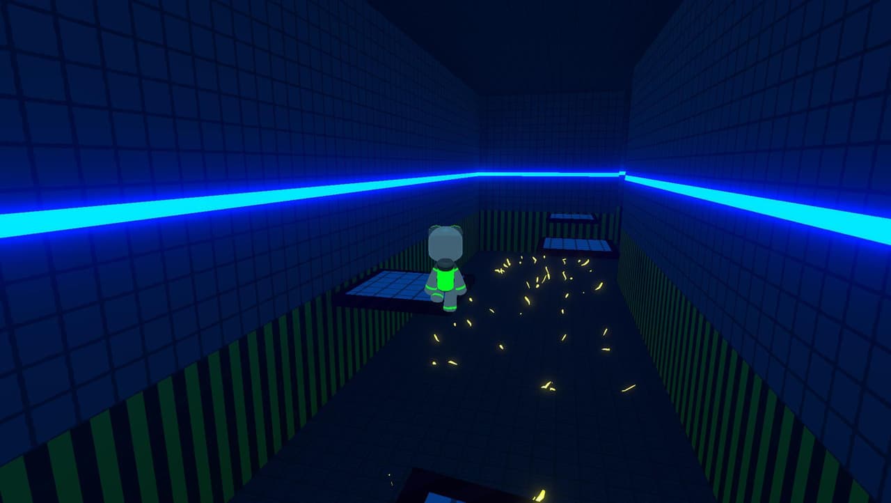 Electro Rush screenshot 4