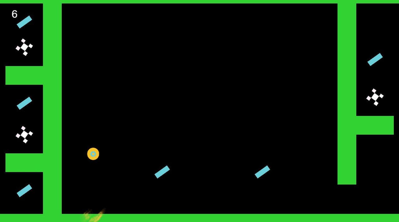 Energy Force Omega screenshot 2