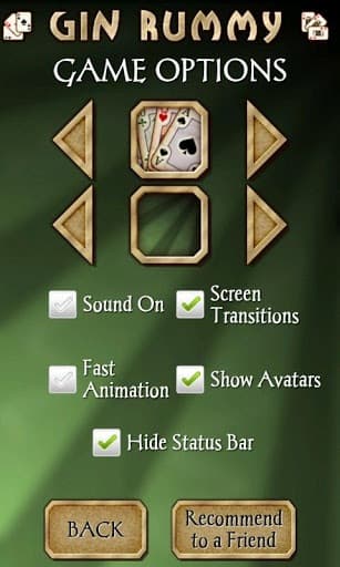 Gin Rummy Free screenshot 5