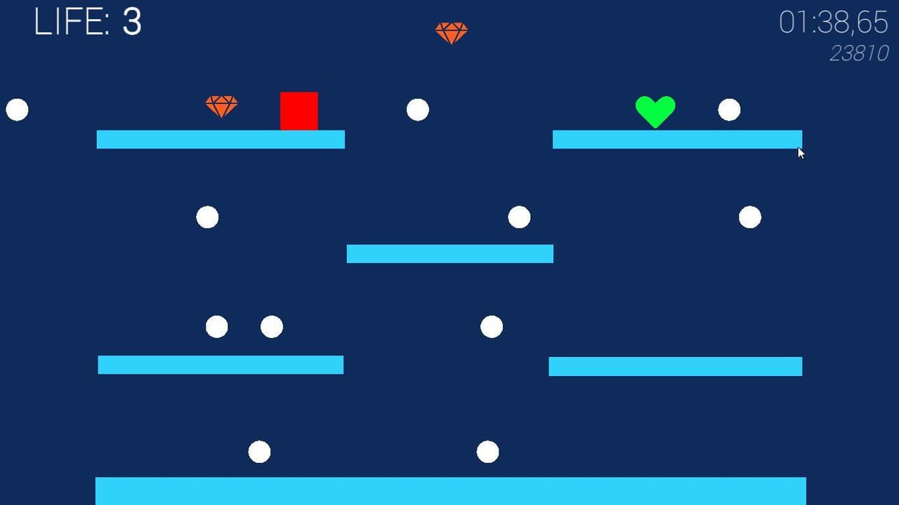 Squamp screenshot 2