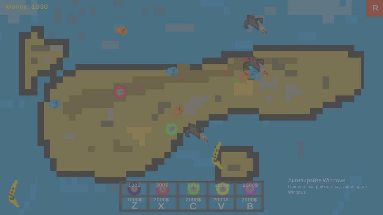 Gamer Stickman screenshot 2
