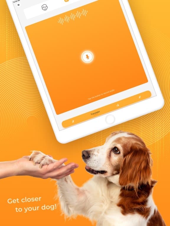Dog Translator, Games for Dogs screenshot 3