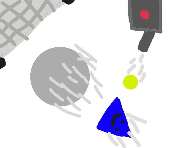 Dodge and Goal