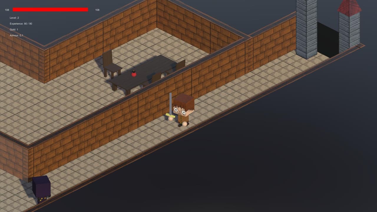 Martins Magical Mess (ARPG Demo) screenshot 2