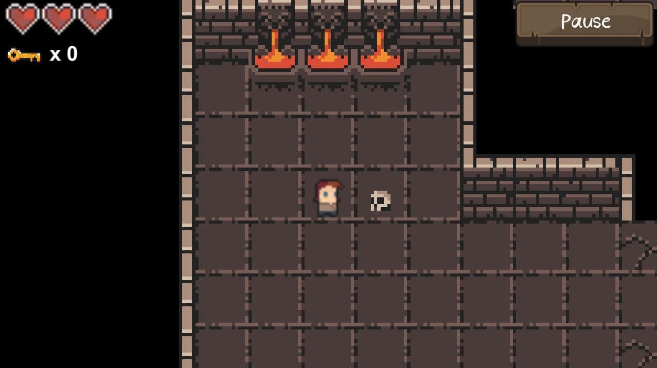 Escape the Dungeon (Grizoir) screenshot 2