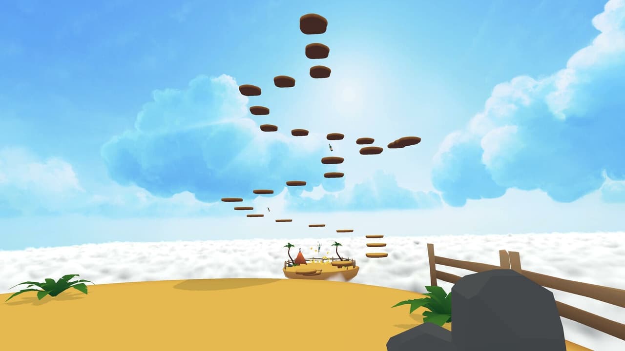 GrannyHop screenshot 4