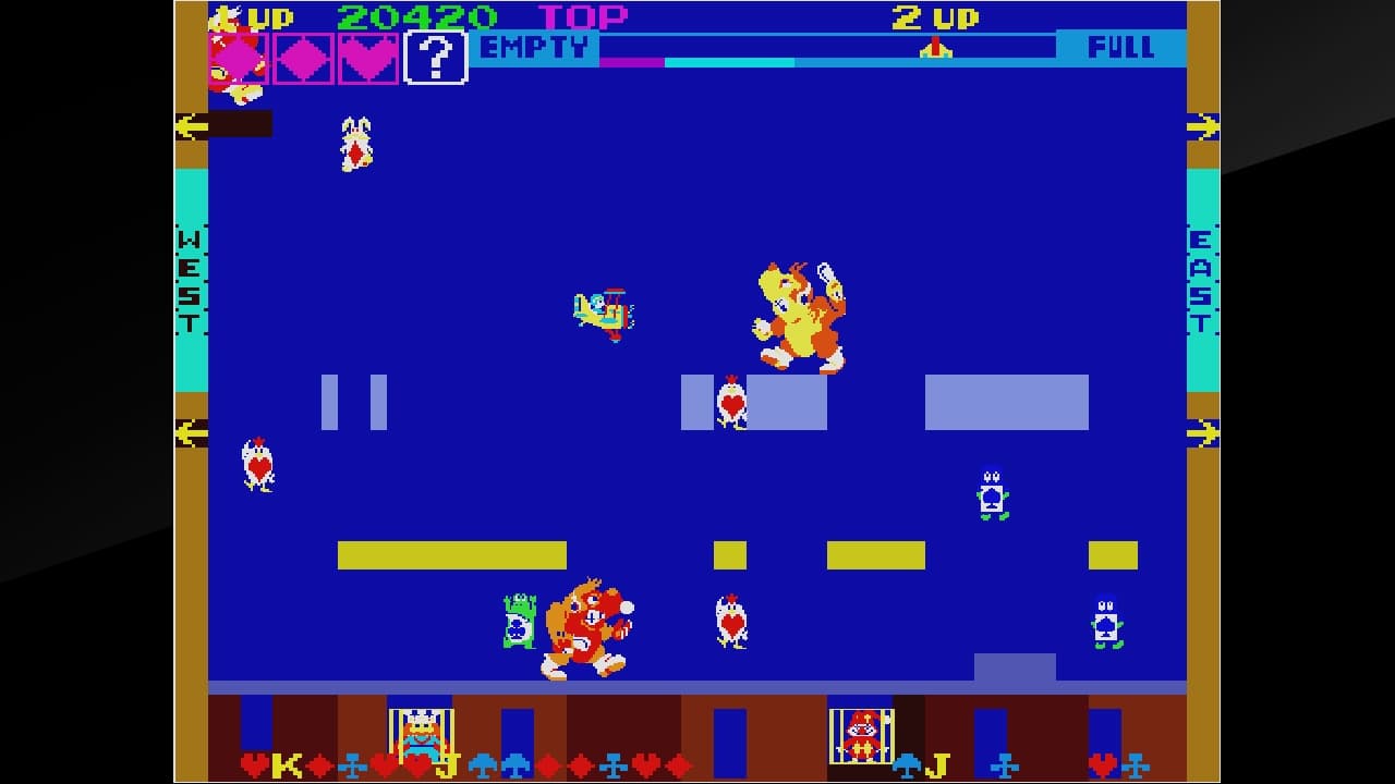 Arcade Archives Sky Skipper screenshot 6
