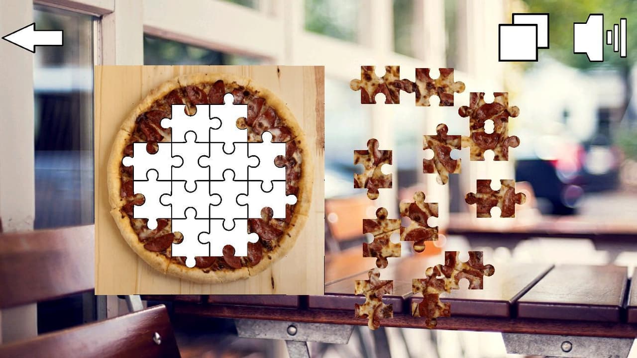 Jigsaw Paradise