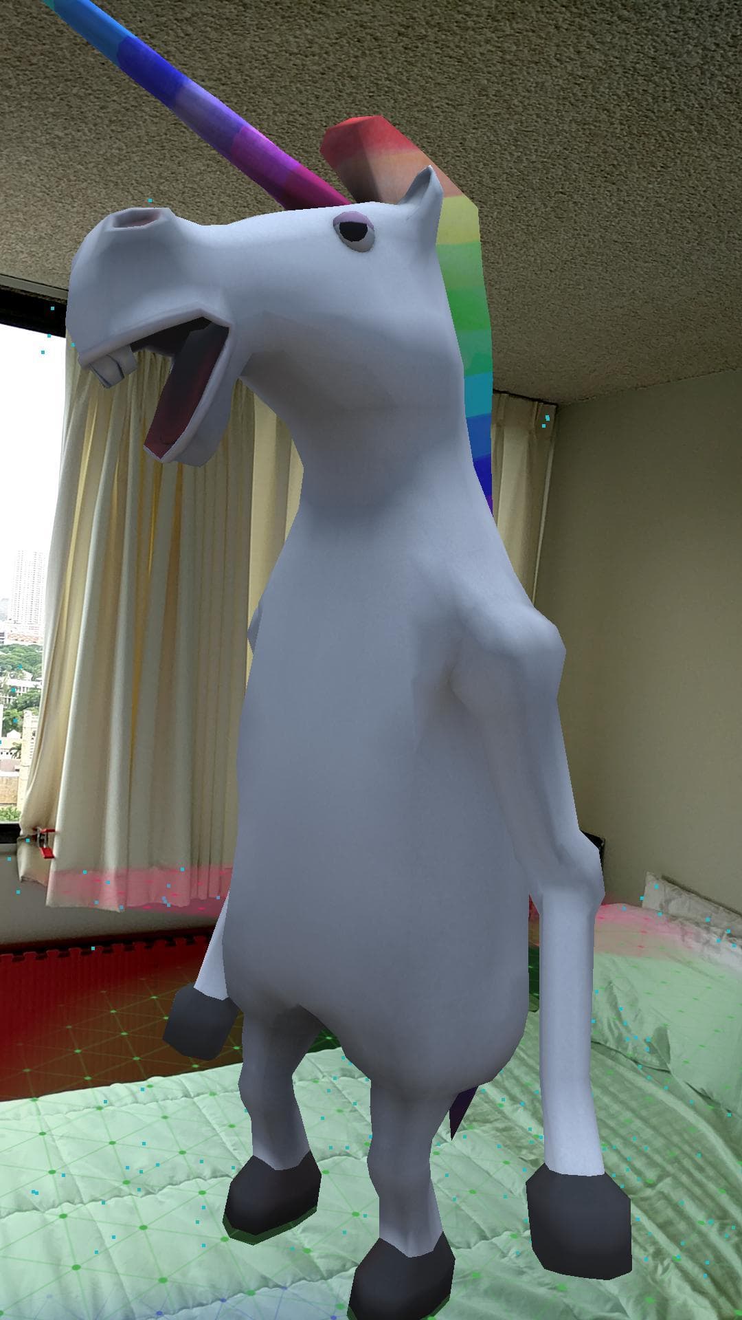 Heinous Unicorn AR Viewer (Android)