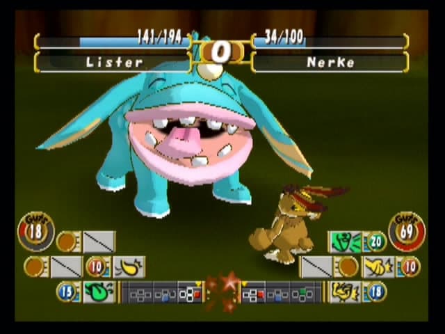 Monster Rancher 3 screenshot 6