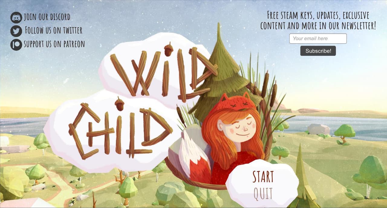 Wild Child (HAKORA) screenshot 4
