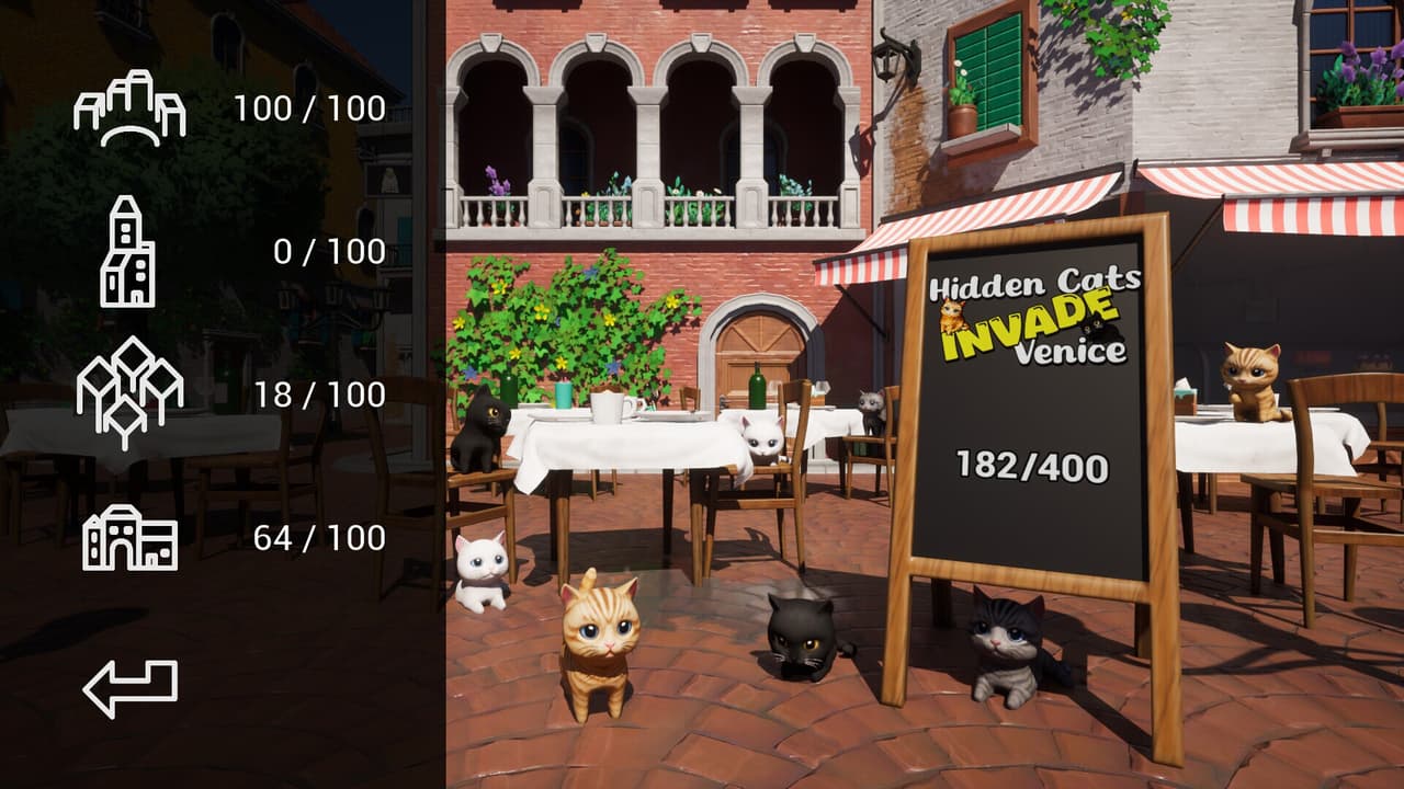 Hidden Cats Invade Venice screenshot 4