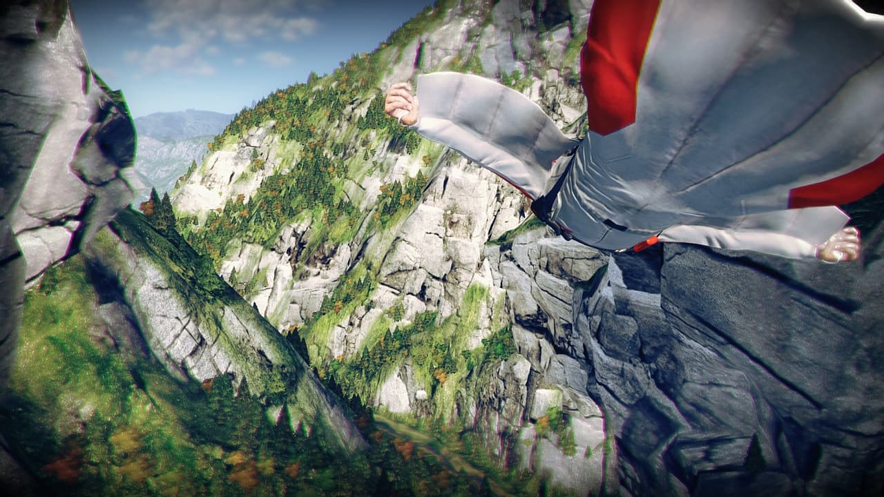Skydive: Proximity Flight screenshot 2