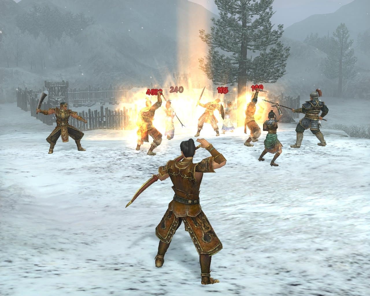 Romance of the Three Kingdoms Online screenshot 6