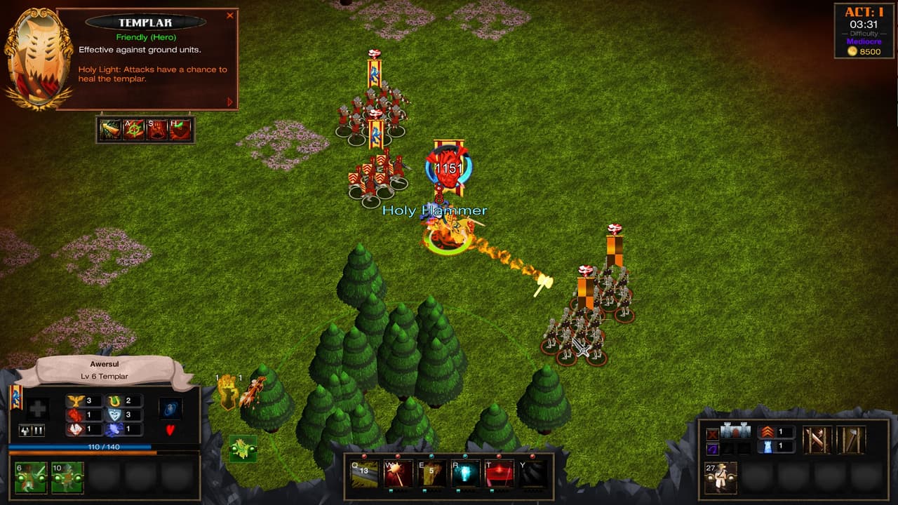Sky Is Arrows (itch) screenshot 2