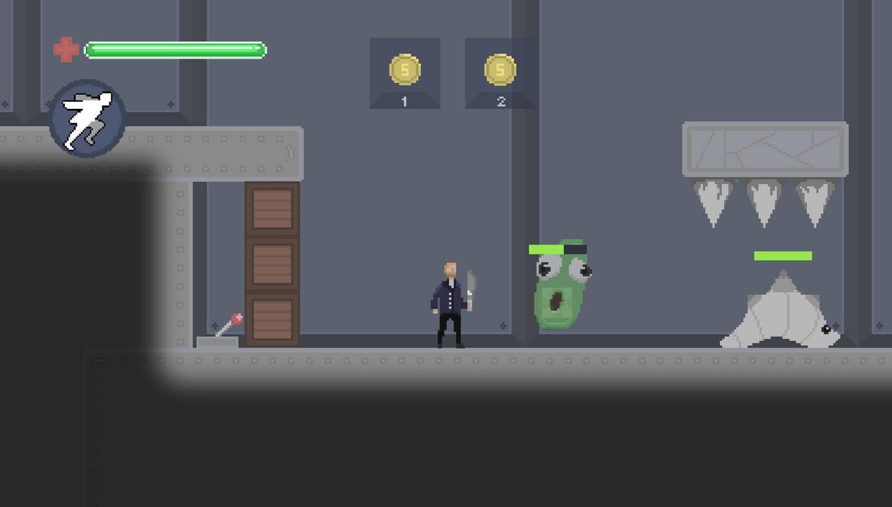 Black Code screenshot 3