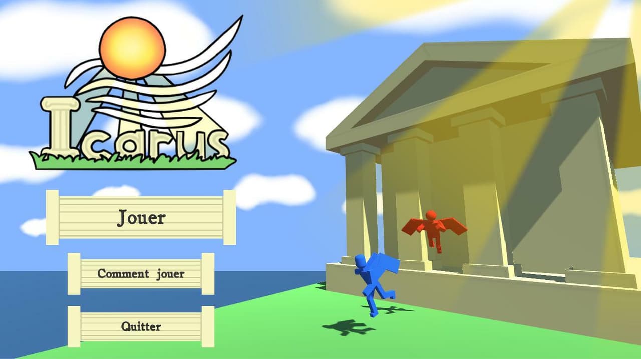 Icarus (itch) (Victor Durel) screenshot 2