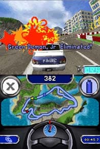 Need for Speed Nitro-X screenshot 2