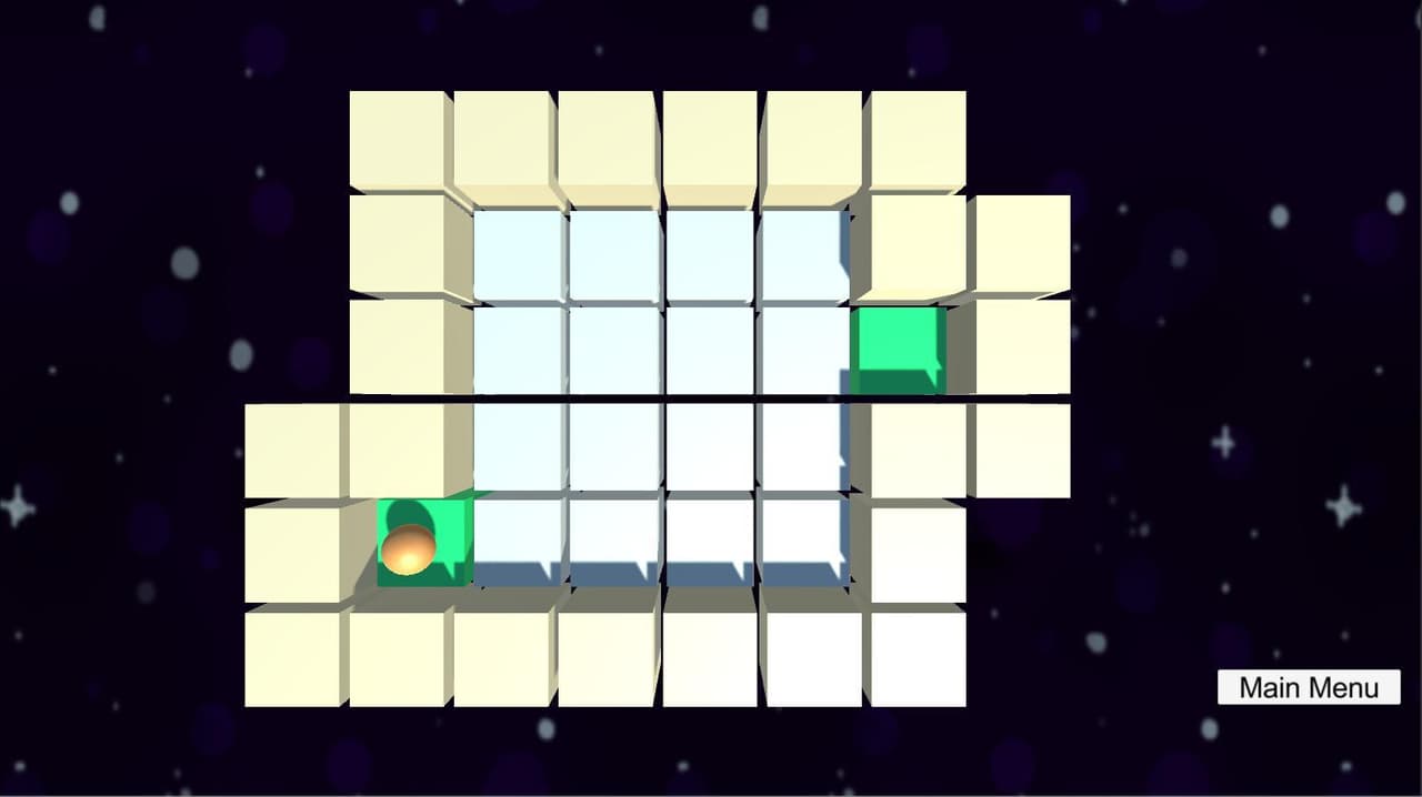 Space Fall