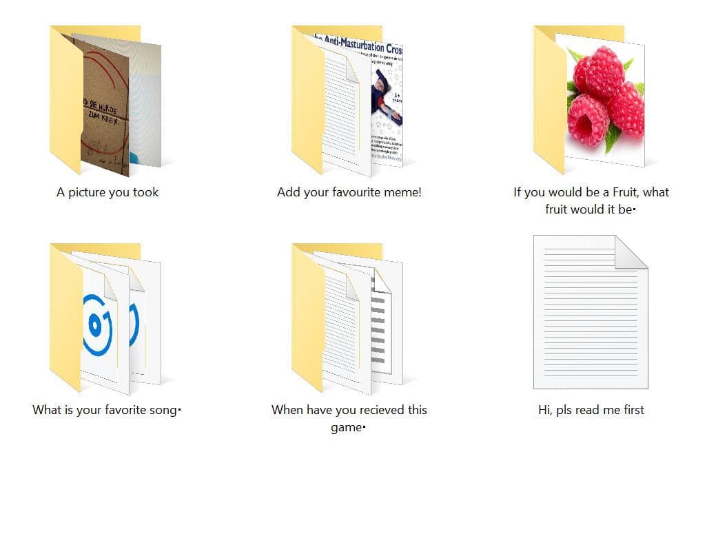 Questions for Friends screenshot 3
