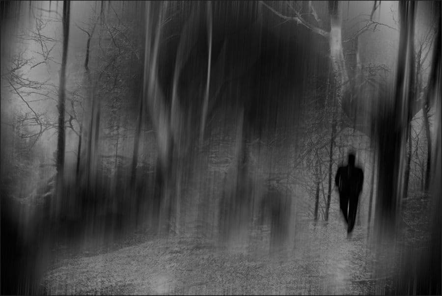 Shadowy Passages of Time