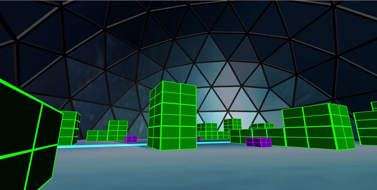 DodgeBall VR screenshot 5