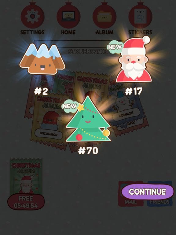 Christmas Santa Claus Album screenshot 5