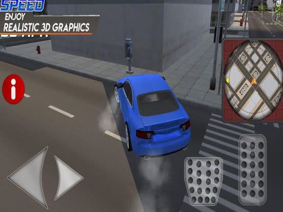 Real City Car Sim screenshot 3