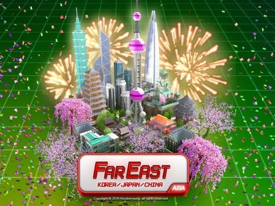 Far East Tycoon screenshot 6