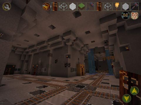 Minebuilder screenshot 3