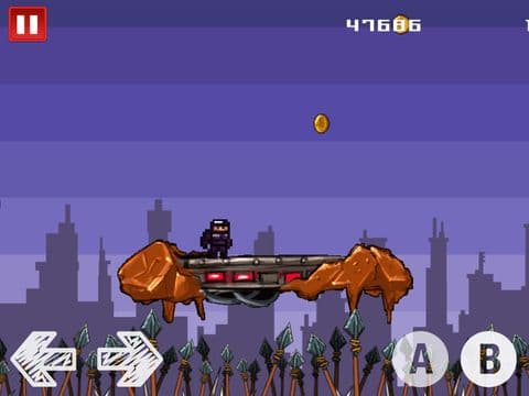 A League Of Ninja screenshot 4