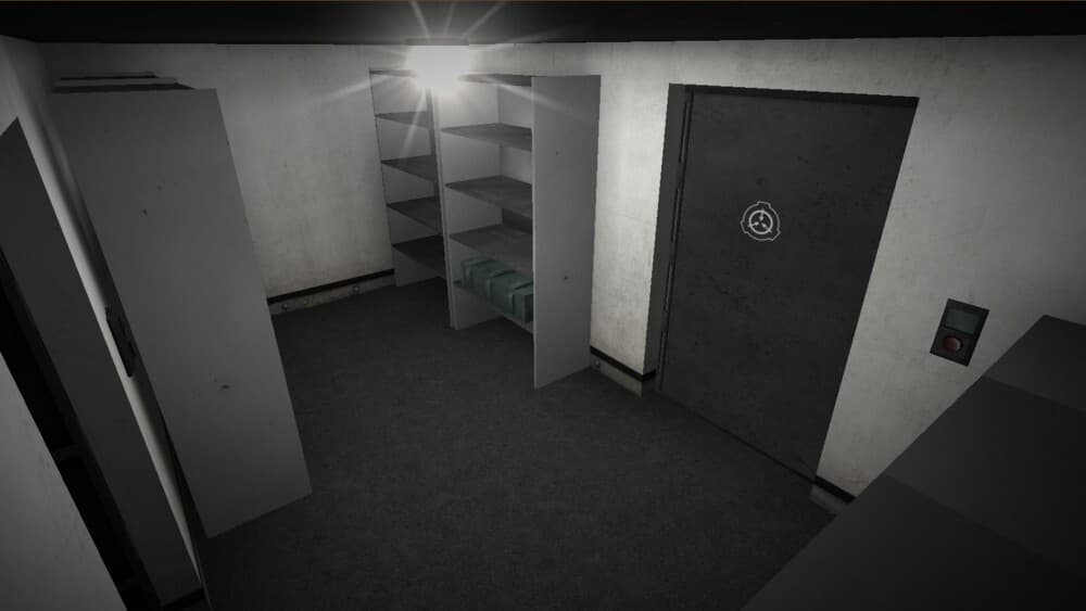 SCP: Containment Breach Multiplayer screenshot 6