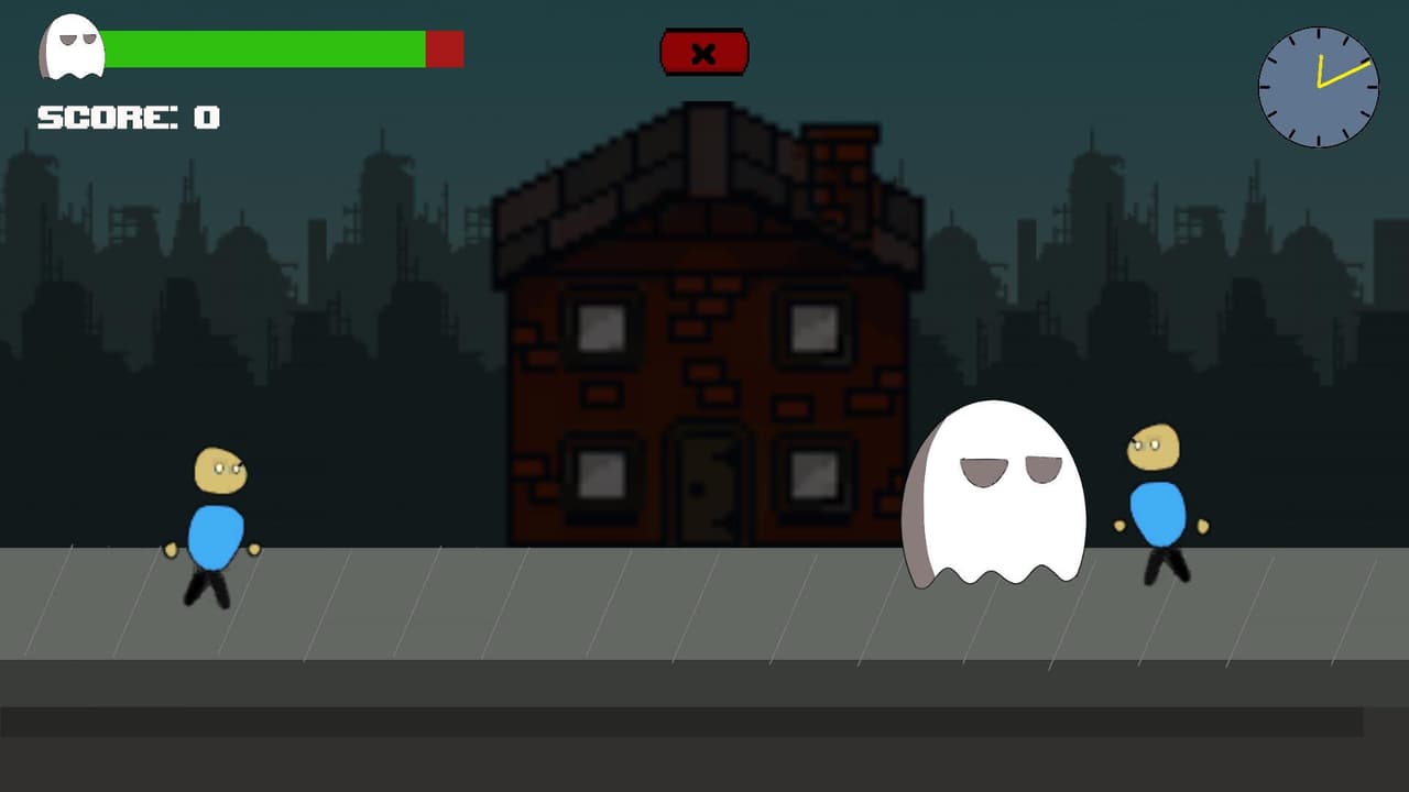Ghostly (WeDay, RaychiX, Haizk) screenshot 3