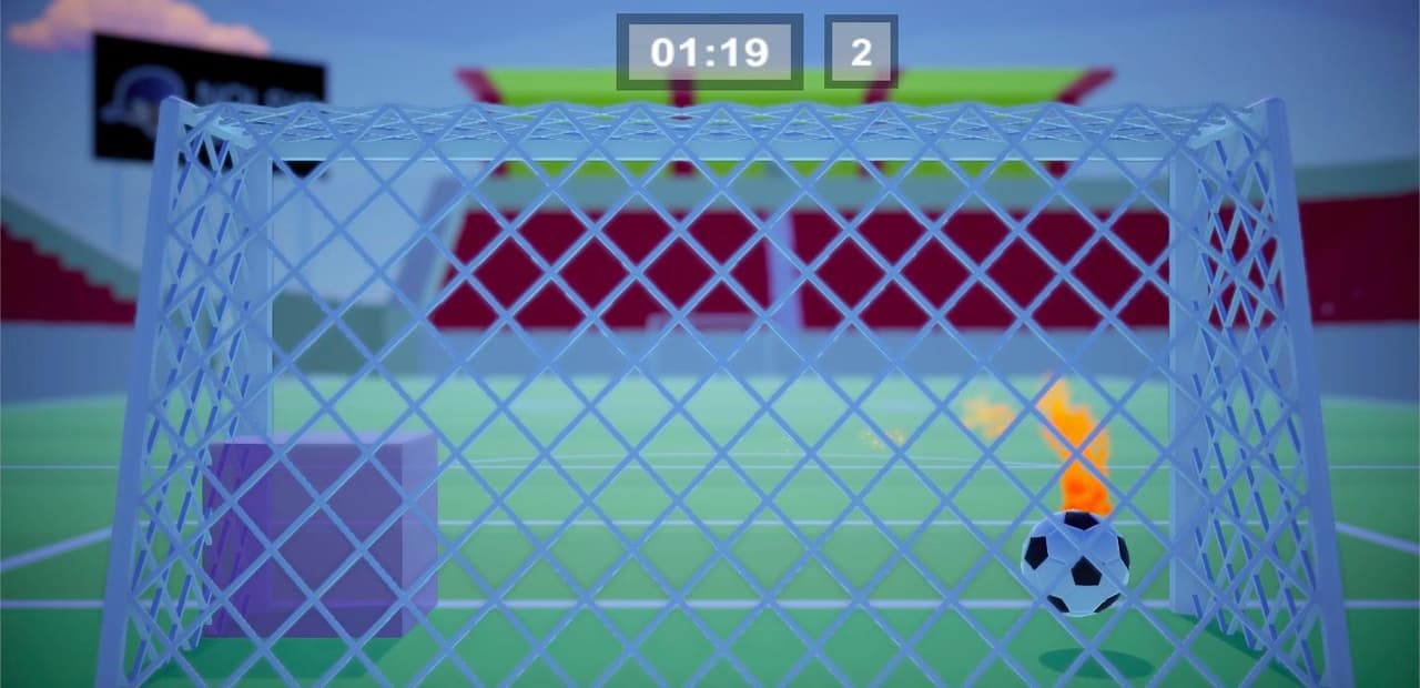 Twitch Soccer screenshot 2