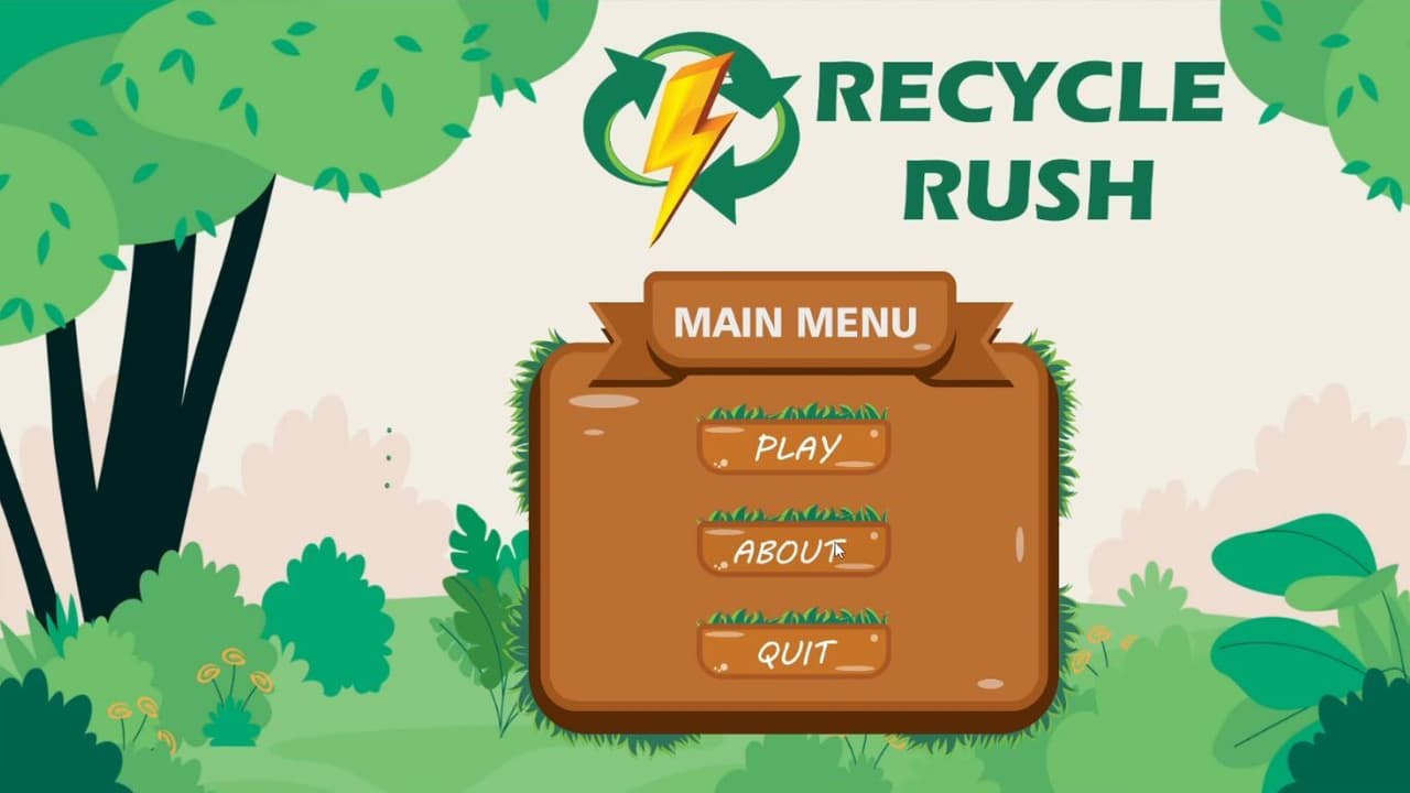 Recycle Rush (Kelompok26)