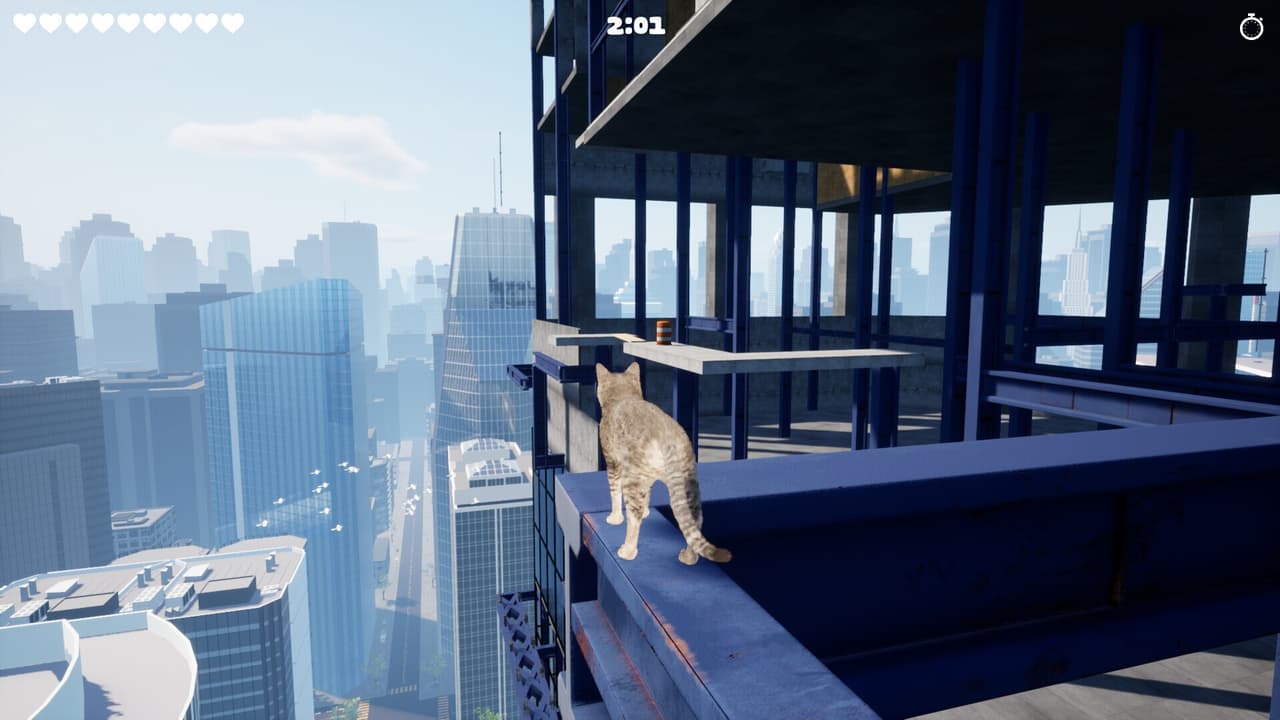Only Way is Down screenshot 5