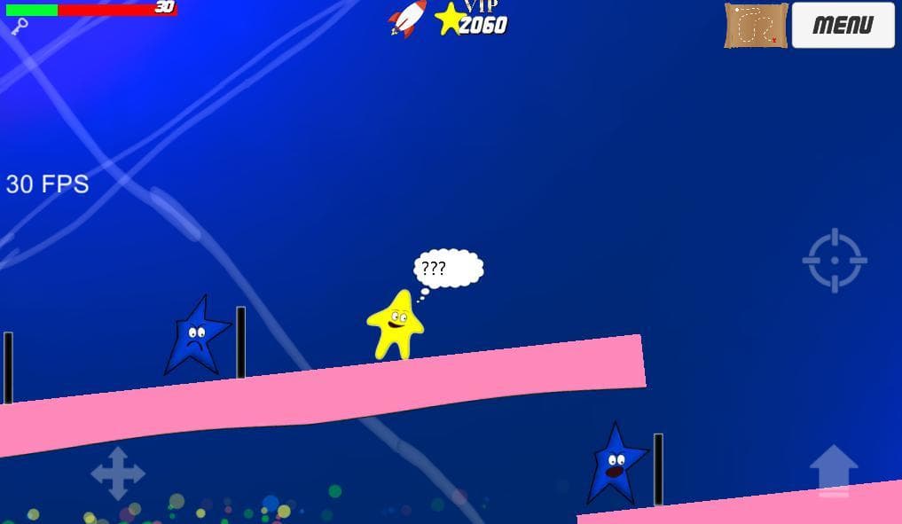 Astella: Happy Runner screenshot 3