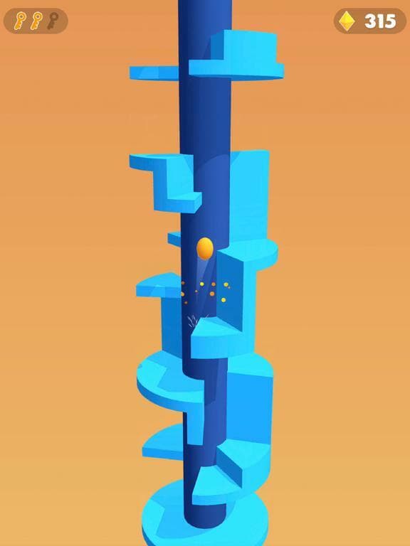 Helix Maze 3D screenshot 5